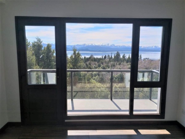 Barrancas de Melipal 1 Departamento vista al lago 2 ambientes con