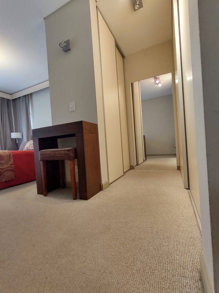 Departamento amoblado en Village Condo, Villa Catedral edif con spa, piscina cubierta gimnasio, jacuzzi. En venta apto turismo. Bariloche