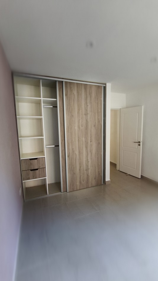 Departamento 2 ambientes apto turismo en Melipal planta baja con patio en venta en Bariloche ideal inversion