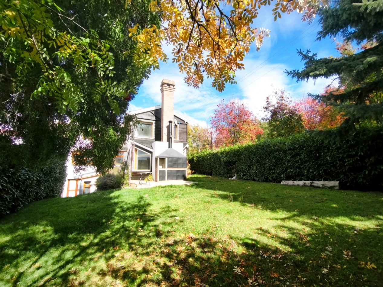 Casa 7 ambientes en Barrio Belgrano exclusiva zona residencial 