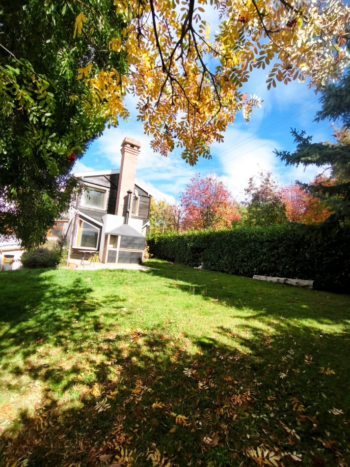 Casa 7 ambientes en Barrio Belgrano exclusiva zona residencial 