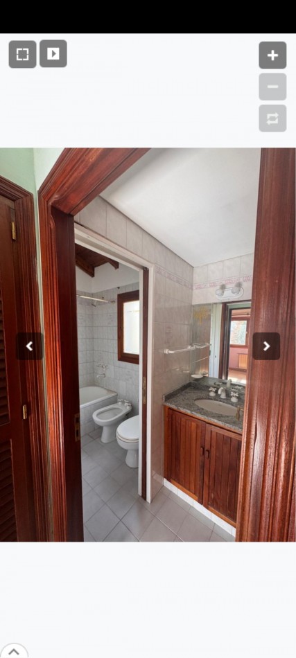 Casa 7 ambientes en Barrio Belgrano exclusiva zona residencial 