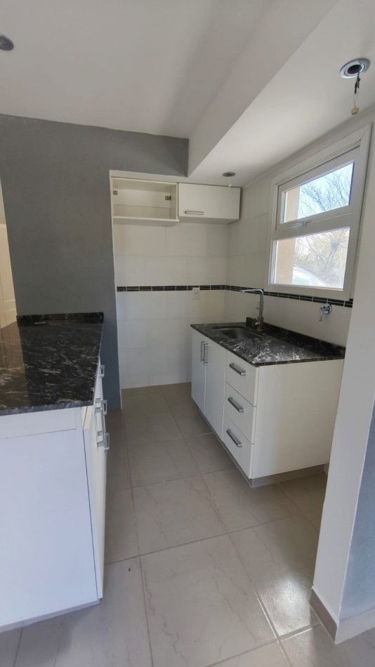 Departamento 2 ambientes apto turismo en Melipal planta baja con patio en venta en Bariloche ideal inversion
