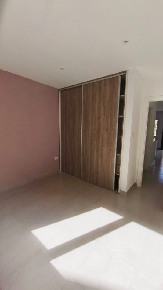 Departamento 2 ambientes apto turismo en Melipal planta baja con patio en venta en Bariloche ideal inversion