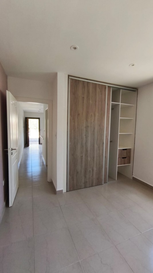 Departamento 2 ambientes apto turismo en Melipal planta baja con patio en venta en Bariloche ideal inversion