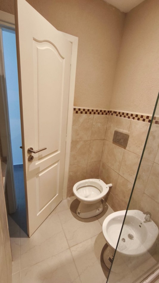 Departamento 2 ambientes apto turismo en Melipal planta baja con patio en venta en Bariloche ideal inversion