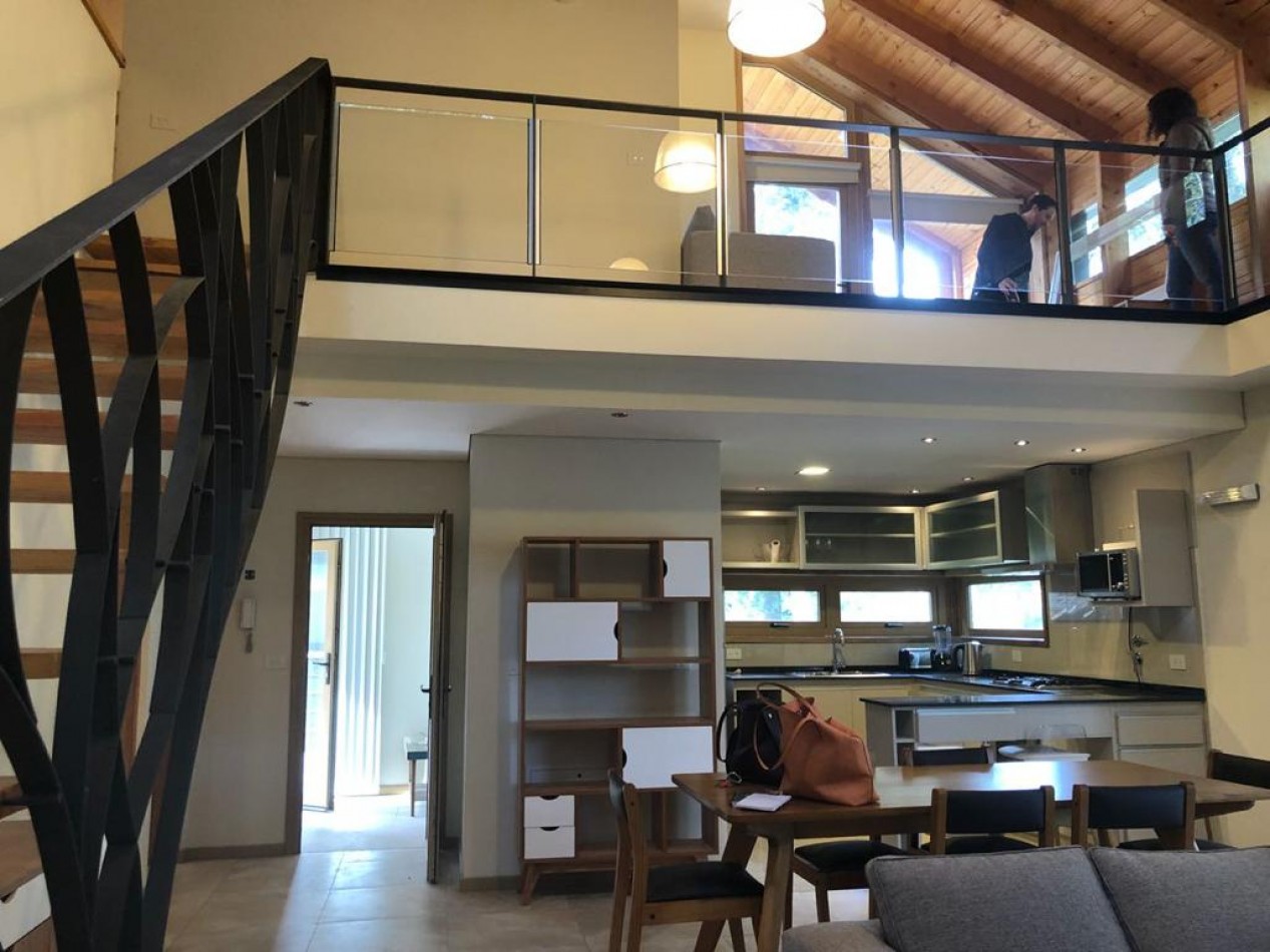 Casa 3 dormitorios + playroom en Pinar del Lago Bariloche 
