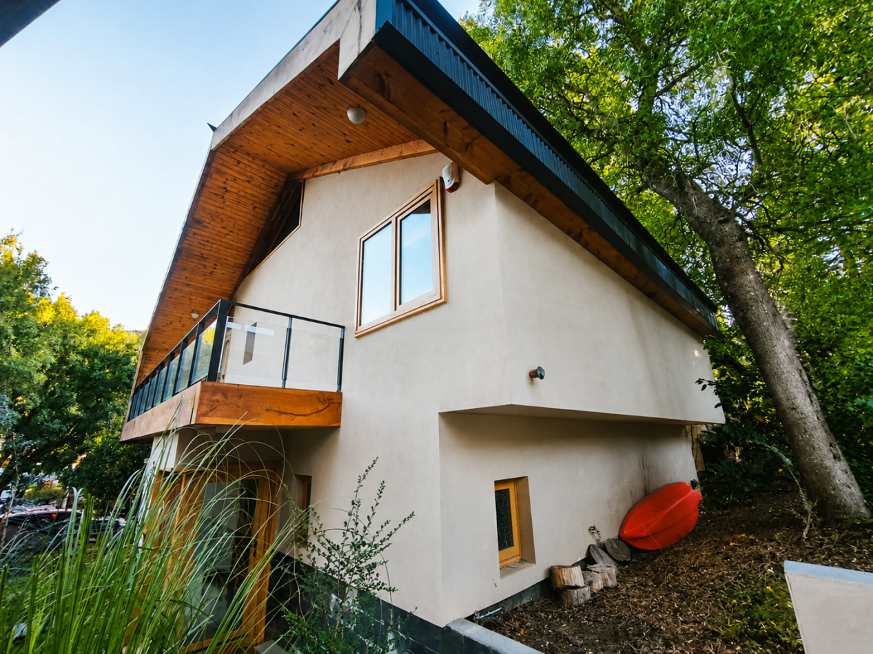 Casa 3 dormitorios + playroom en Pinar del Lago Bariloche 