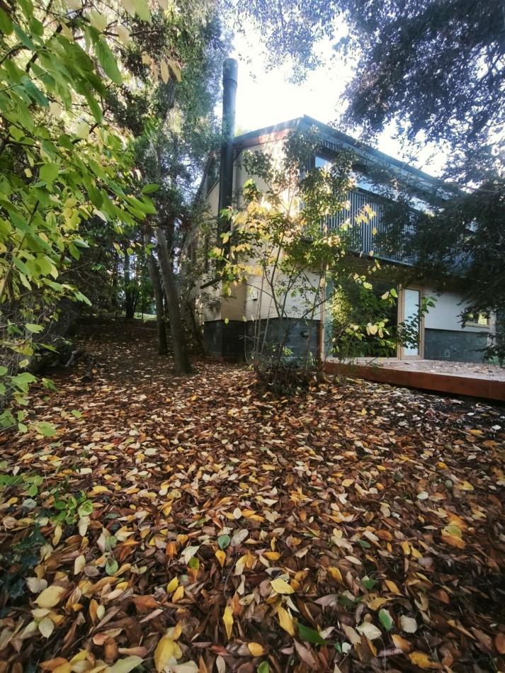 Casa 3 dormitorios + playroom en Pinar del Lago Bariloche 