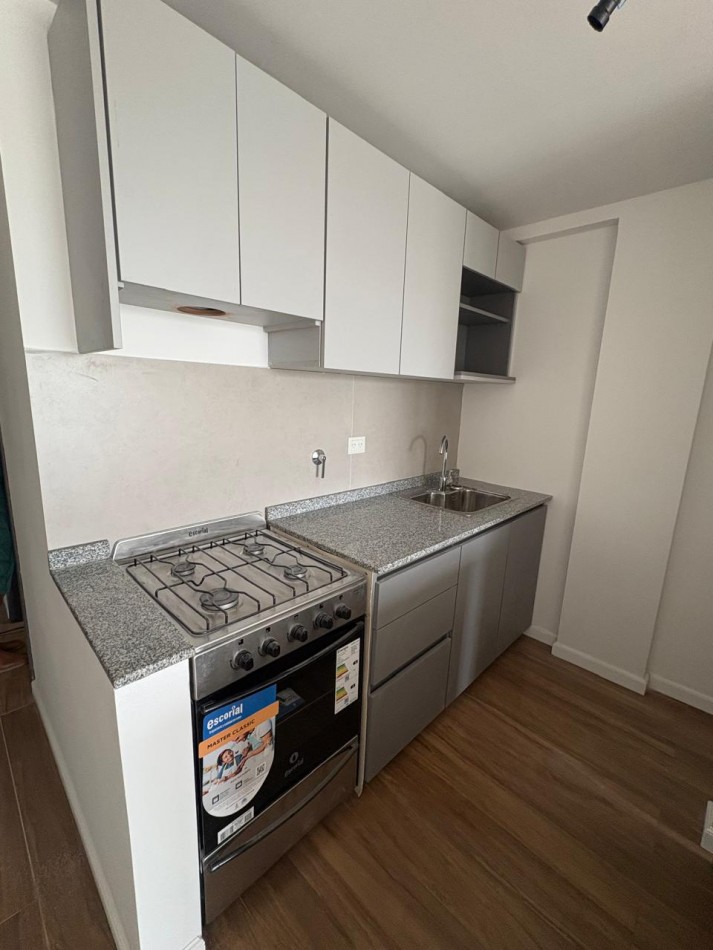 Departamentos en alquiler permanente a estrenar Barrio Belgrano Bariloche de 1 y 2 ambientes con o sin cochera 