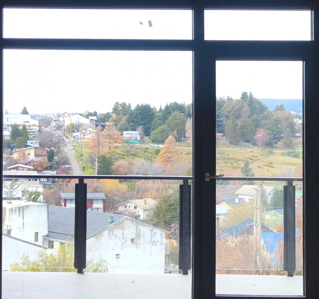 Departamentos en alquiler permanente a estrenar Barrio Belgrano Bariloche de 1 y 2 ambientes con o sin cochera 