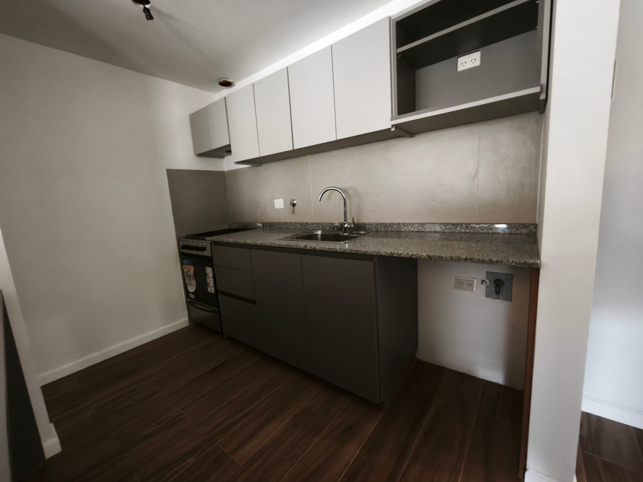 Departamentos en alquiler permanente a estrenar Barrio Belgrano Bariloche de 1 y 2 ambientes con o sin cochera 