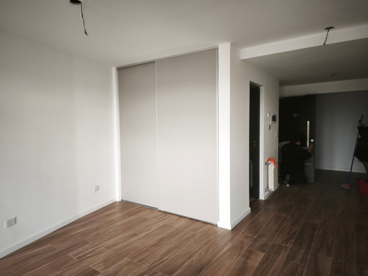 Departamentos en alquiler permanente a estrenar Barrio Belgrano Bariloche de 1 y 2 ambientes con o sin cochera 