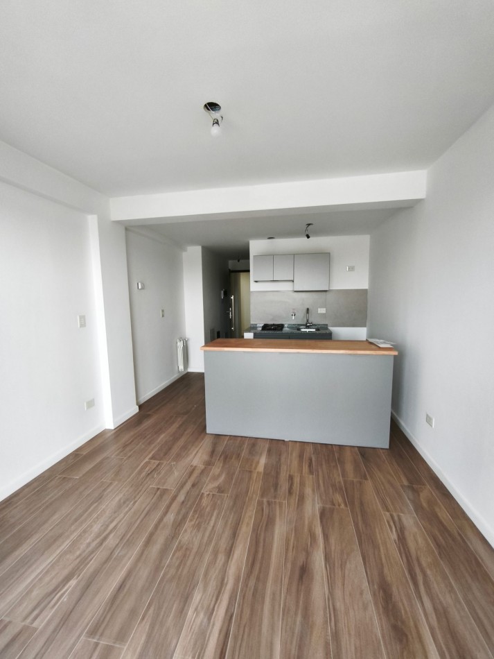 Departamentos en alquiler permanente a estrenar Barrio Belgrano Bariloche de 1 y 2 ambientes con o sin cochera 