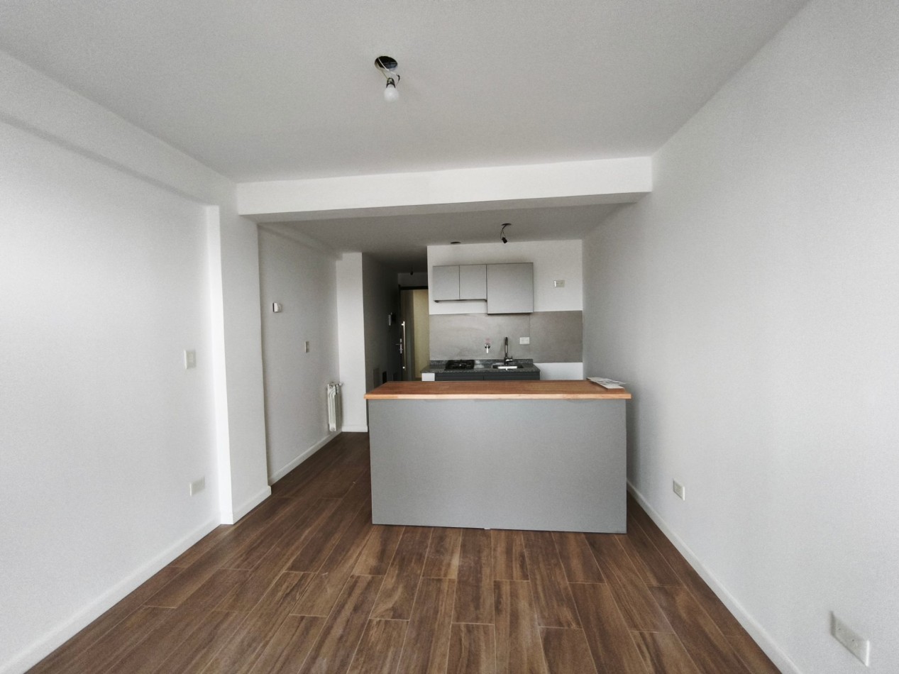 Departamentos en alquiler permanente a estrenar Barrio Belgrano Bariloche de 1 y 2 ambientes con o sin cochera 
