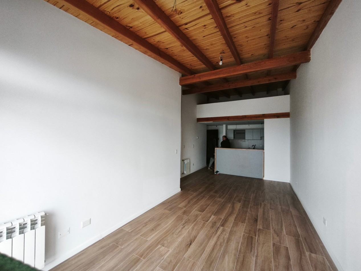 Departamentos en alquiler permanente a estrenar Barrio Belgrano Bariloche de 1 y 2 ambientes con o sin cochera 