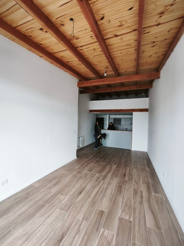 Departamentos en alquiler permanente a estrenar Barrio Belgrano Bariloche de 1 y 2 ambientes con o sin cochera 