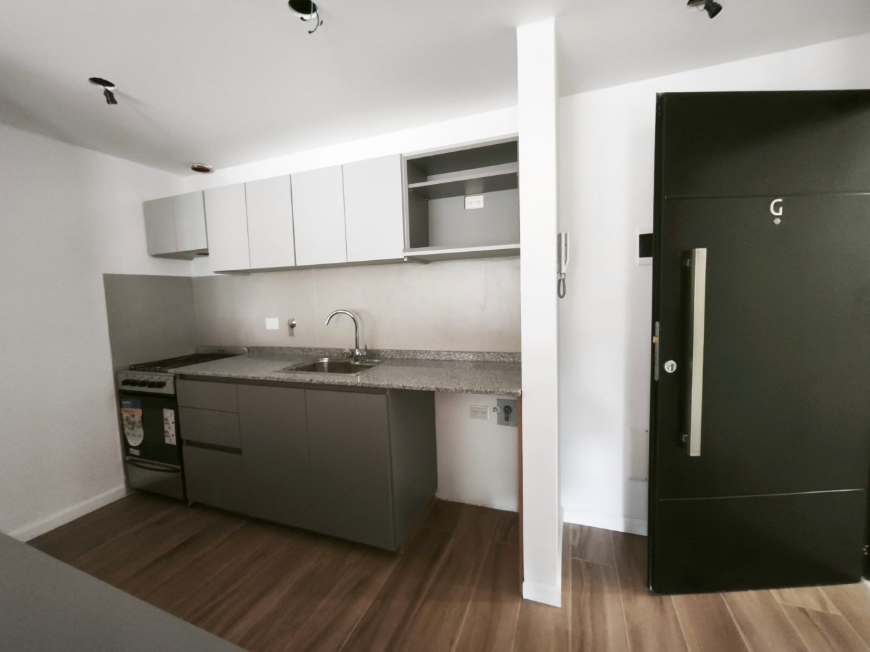 Departamentos en alquiler permanente a estrenar Barrio Belgrano Bariloche de 1 y 2 ambientes con o sin cochera 