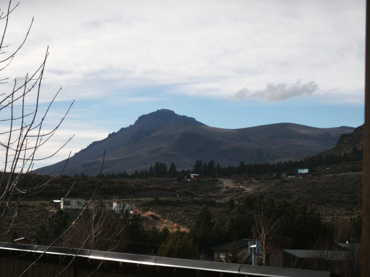 Casa en una planta Dina Huapi // con vista al Cerro Villegas