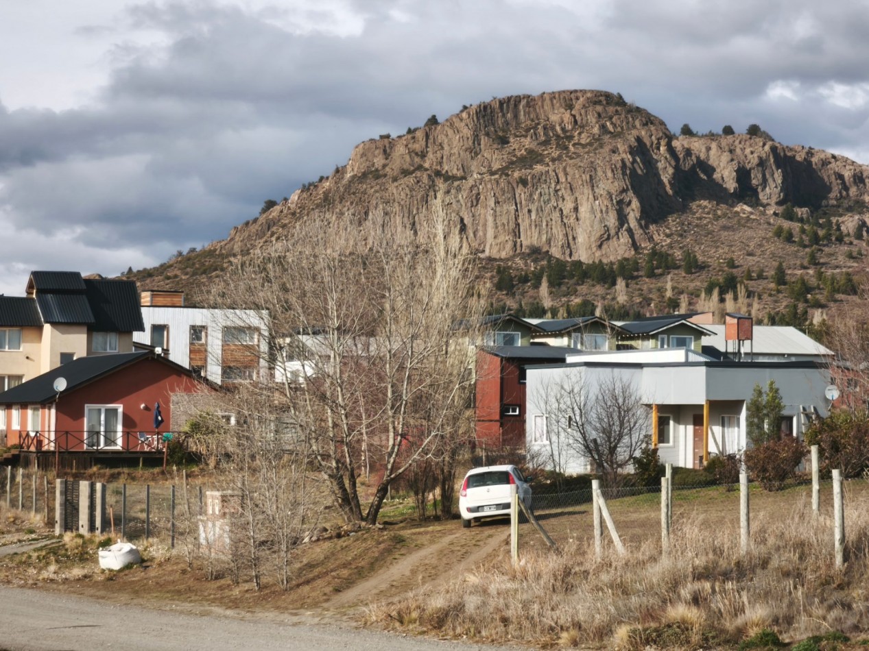 Casa en una planta Dina Huapi // con vista al Cerro Villegas