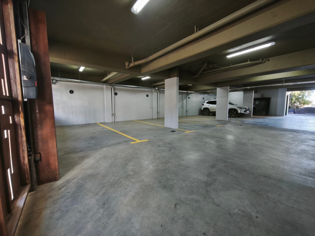 Departamentos en alquiler permanente a estrenar Barrio Belgrano Bariloche de 1 y 2 ambientes con o sin cochera 