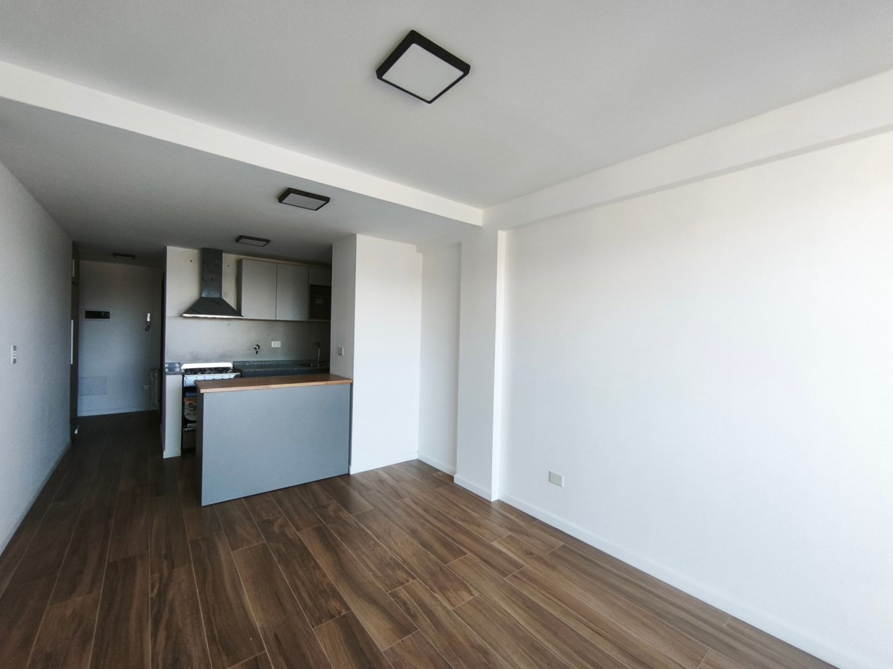 Departamentos en alquiler permanente a estrenar Barrio Belgrano Bariloche de 1 y 2 ambientes con o sin cochera 