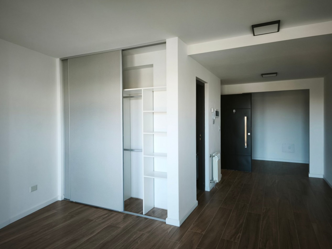 Departamentos en alquiler permanente a estrenar Barrio Belgrano Bariloche de 1 y 2 ambientes con o sin cochera 