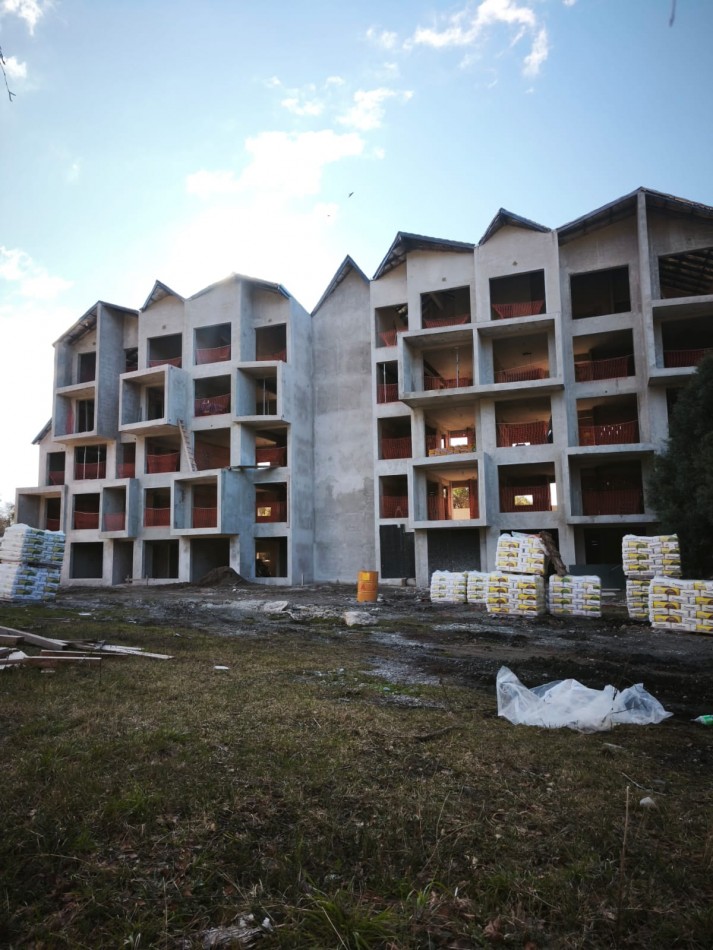 Cavas de Melipal PB "F" edificio 2 Bariloche inversion en pozo departamento en venta apto turismo 