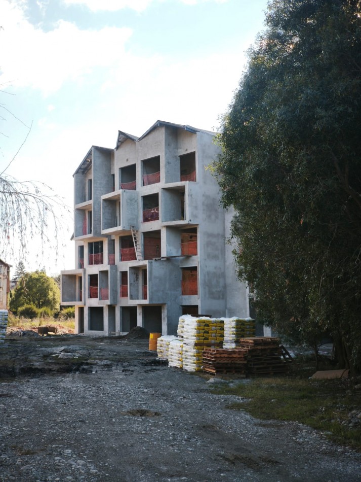 Cavas de Melipal PB "F" edificio 2 Bariloche inversion en pozo departamento en venta apto turismo 