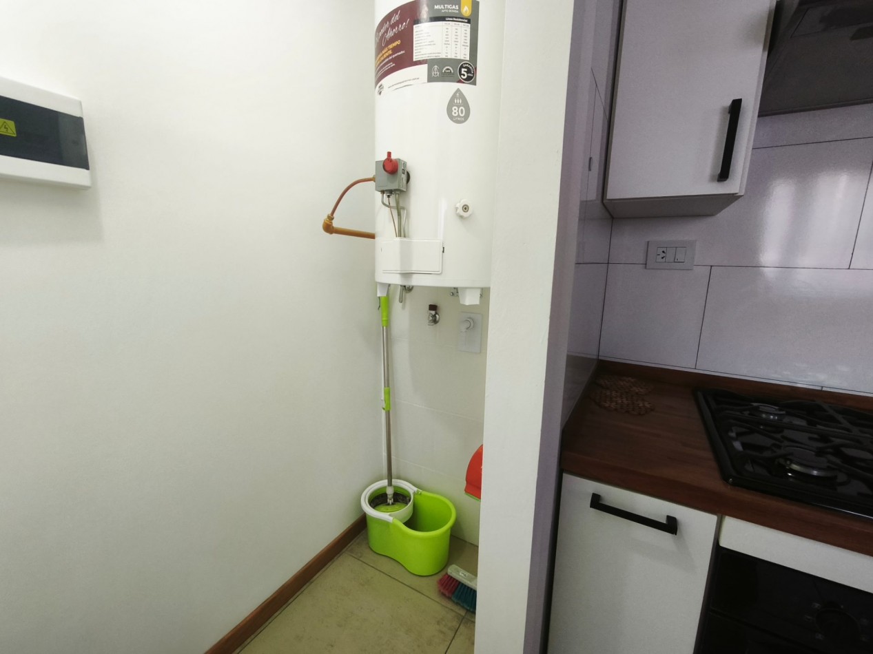  Ph impecable en alquiler permanente en Barrio Las Victorias Bariloche patio propio cochera baño y toilette lavadero 