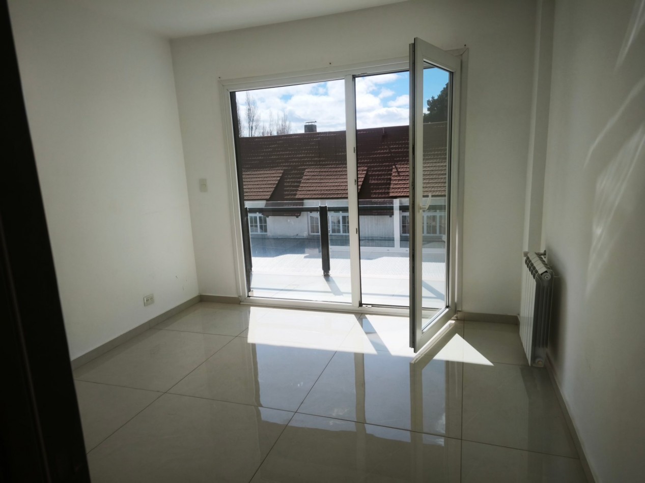  2 amb cochera fija cubierta vista lago centro de Bariloche apto turismo en venta departamento 