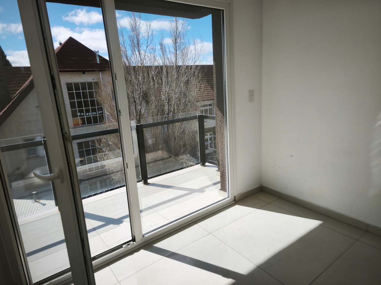  2 amb cochera fija cubierta vista lago centro de Bariloche apto turismo en venta departamento 