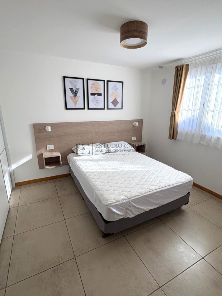 Casa Ph en alquiler permanente impecable en Barrio Las Victorias Bariloche posibilidad de alquilar amoblado patio propio cochera baño y toilette lavadero