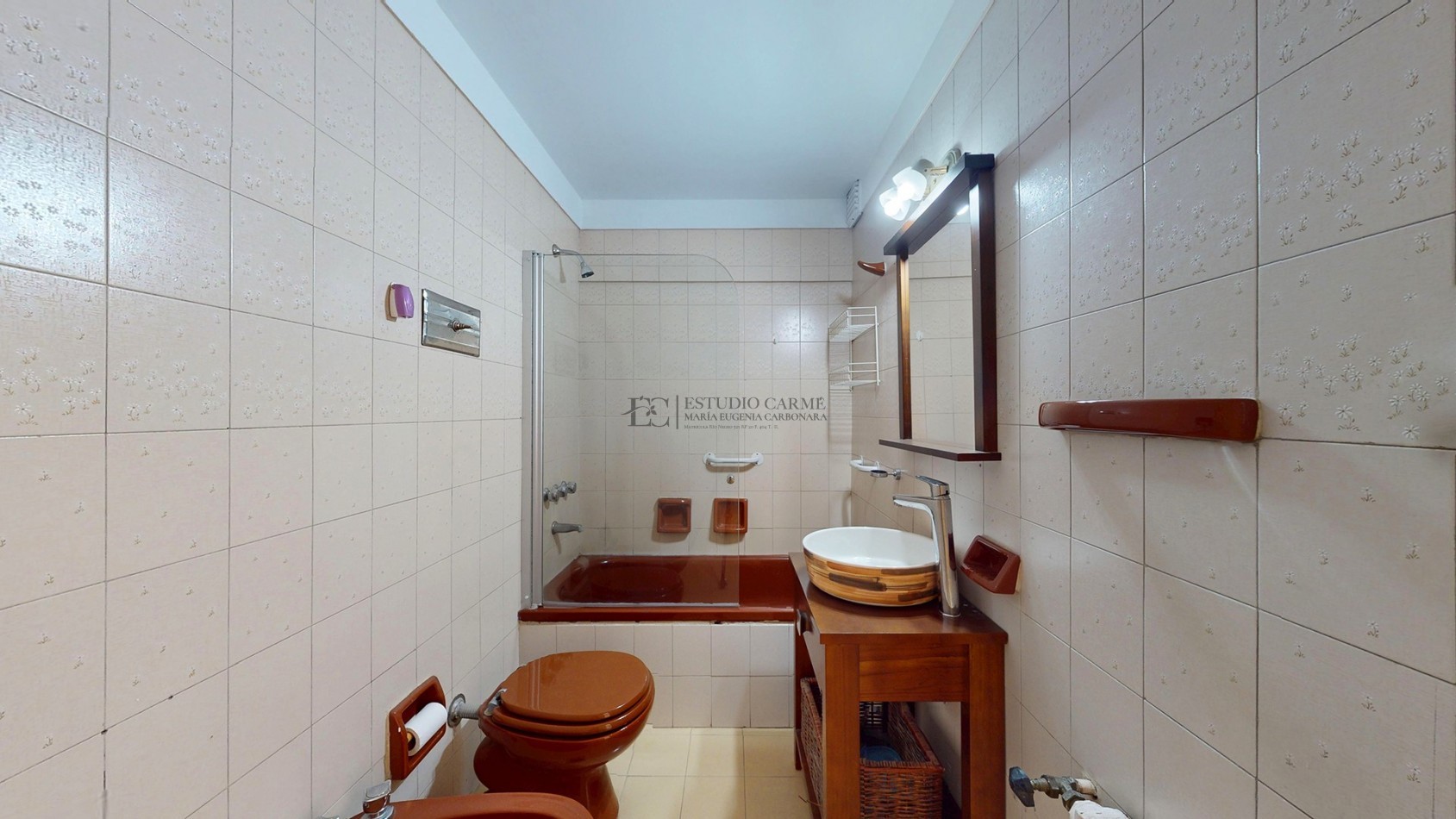 Semipiso duplex 2 suites en venta en el centro de Bariloche