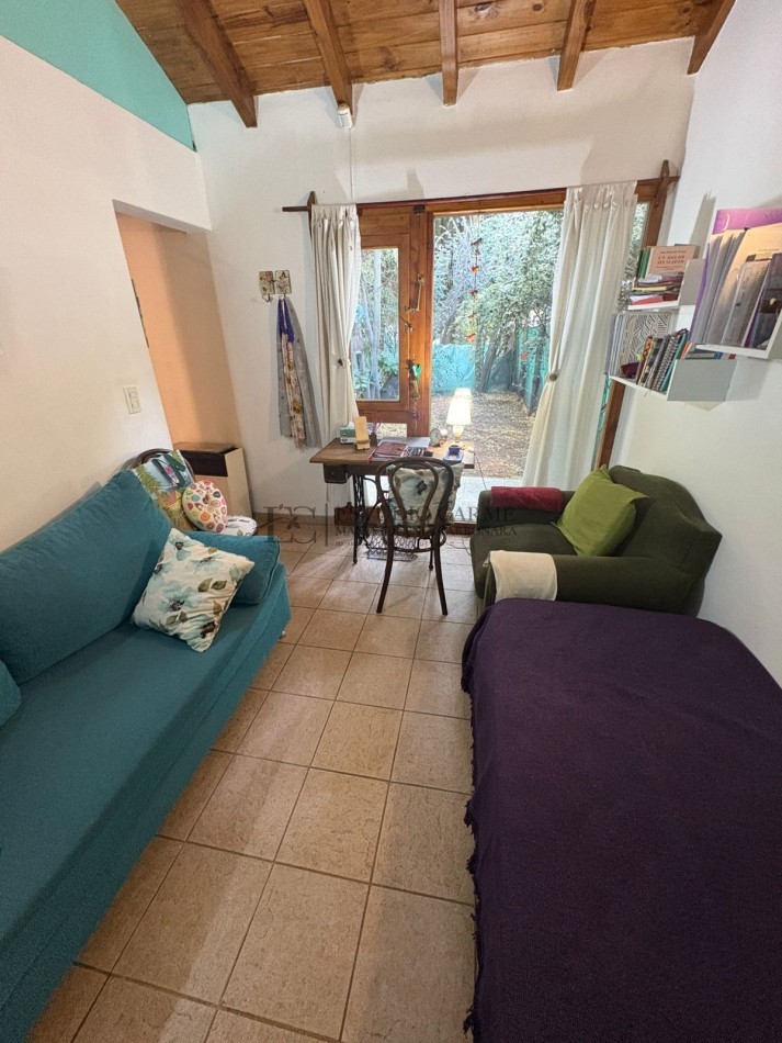 Casa con departamento en Playa Serena, Bariloche en venta