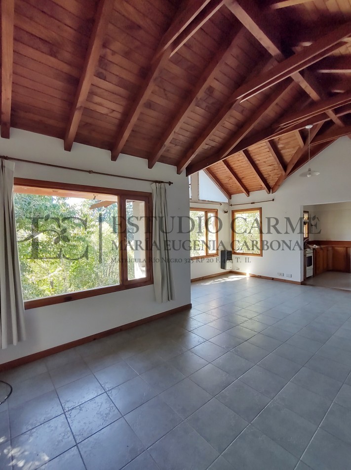 Casa 4 ambientes en Bo. Rancho Grande, Km.6 Pioneros, Bariloche en venta apto credito