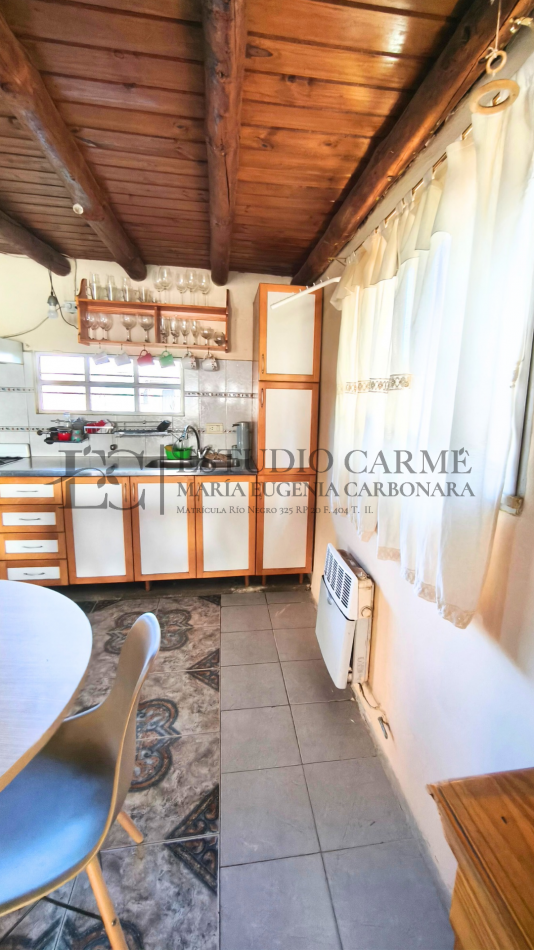 Casa en lote propio 4 amb Bo. Las Victorias Bariloche en venta