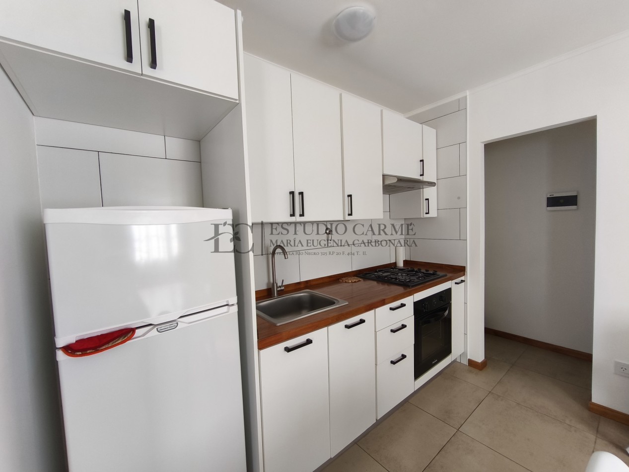 Casa Ph en alquiler permanente impecable en Barrio Las Victorias Bariloche patio propio baño y toilette lavadero espacio guardacoche sin expensas