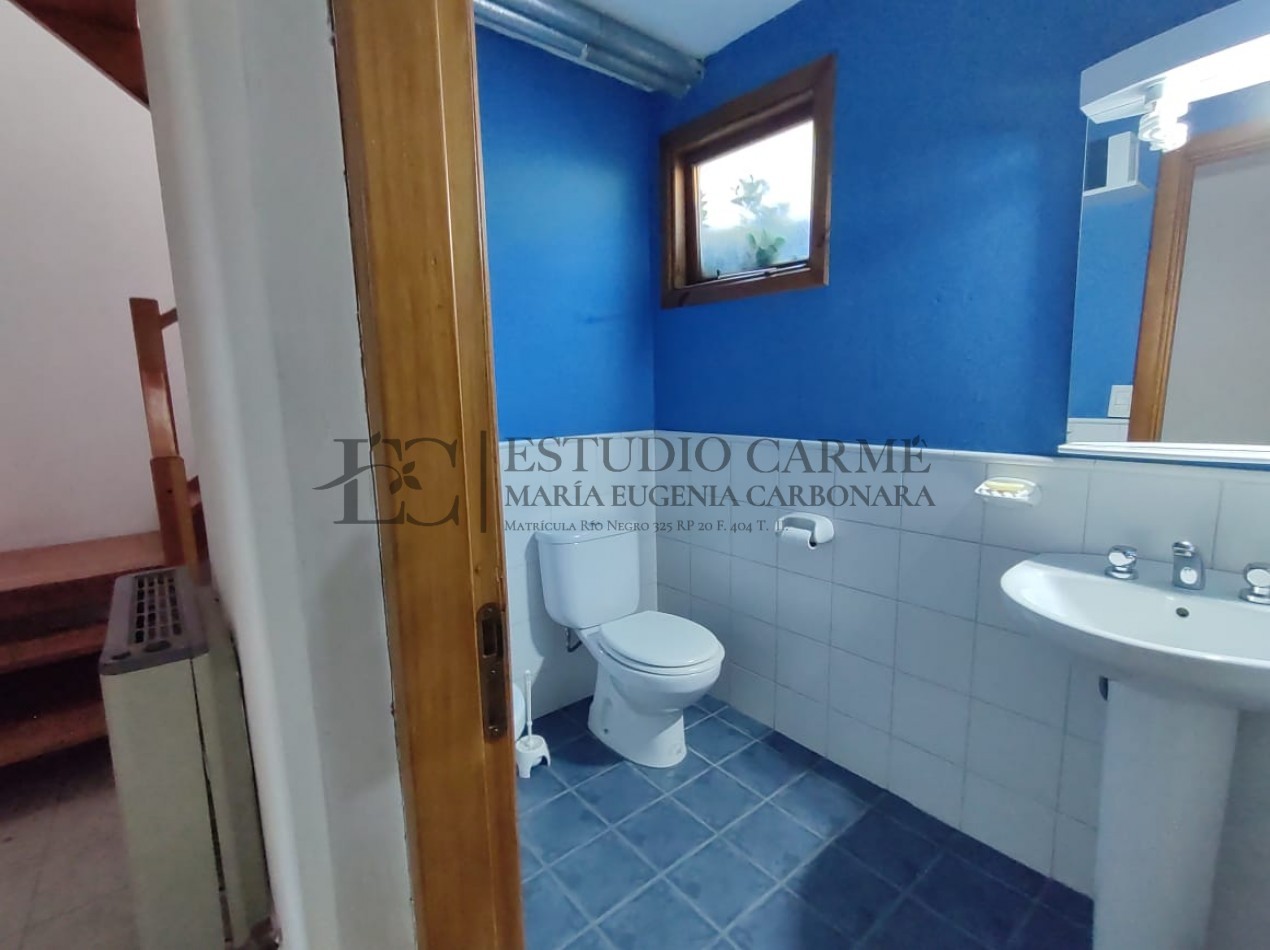 Casa 4 ambientes en Bo. Rancho Grande, Km.6 Pioneros, Bariloche en venta apto credito