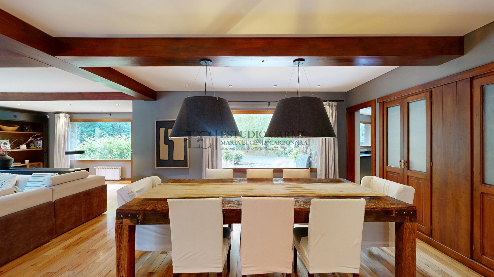 Exclusiva propiedad en Arelauquen Golf & Country Club casa en venta Bariloche