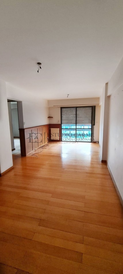 Depto 3 ambientes con baulera en el centro de Bariloche en venta apto credito hipotecario UVA