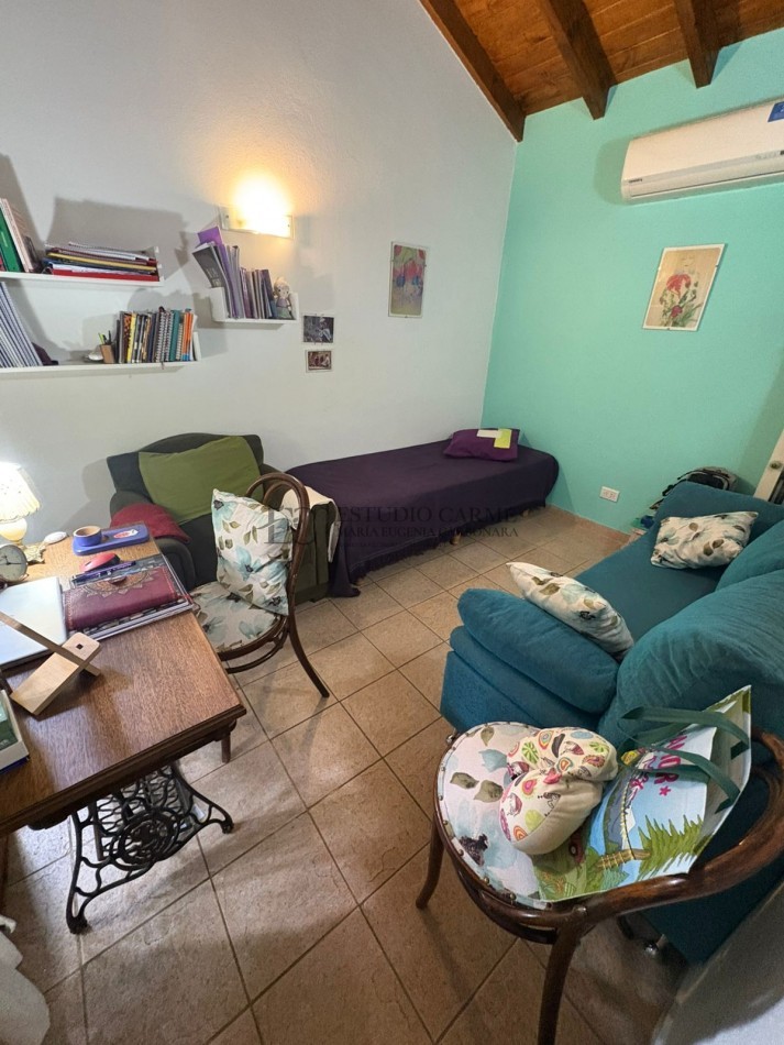 Casa con depto en Lago Moreno Bariloche 