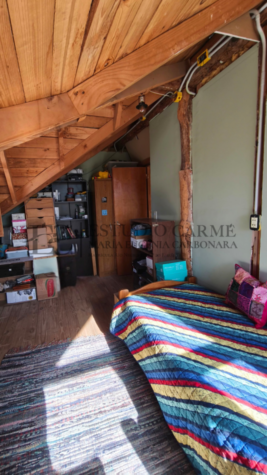 Casa en lote propio 4 amb Bo. Las Victorias Bariloche en venta