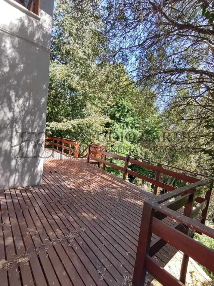 Casa 4 ambientes en Bo. Rancho Grande, Km.6 Pioneros, Bariloche en venta apto credito