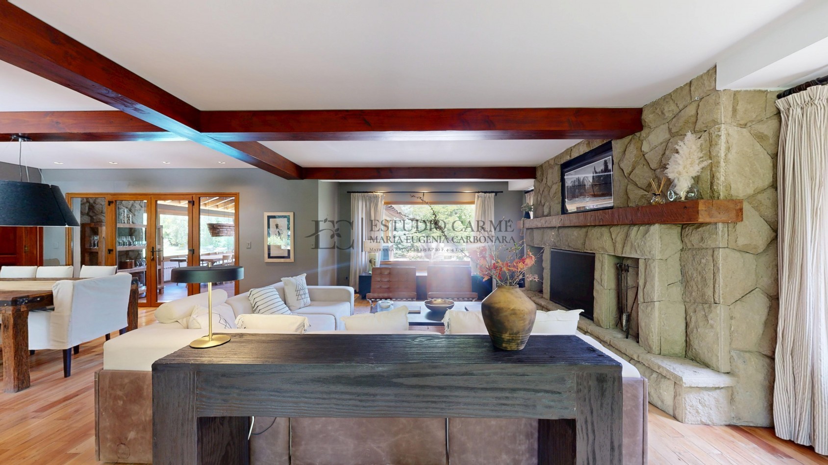 Exclusiva propiedad en Arelauquen Golf & Country Club casa en venta Bariloche