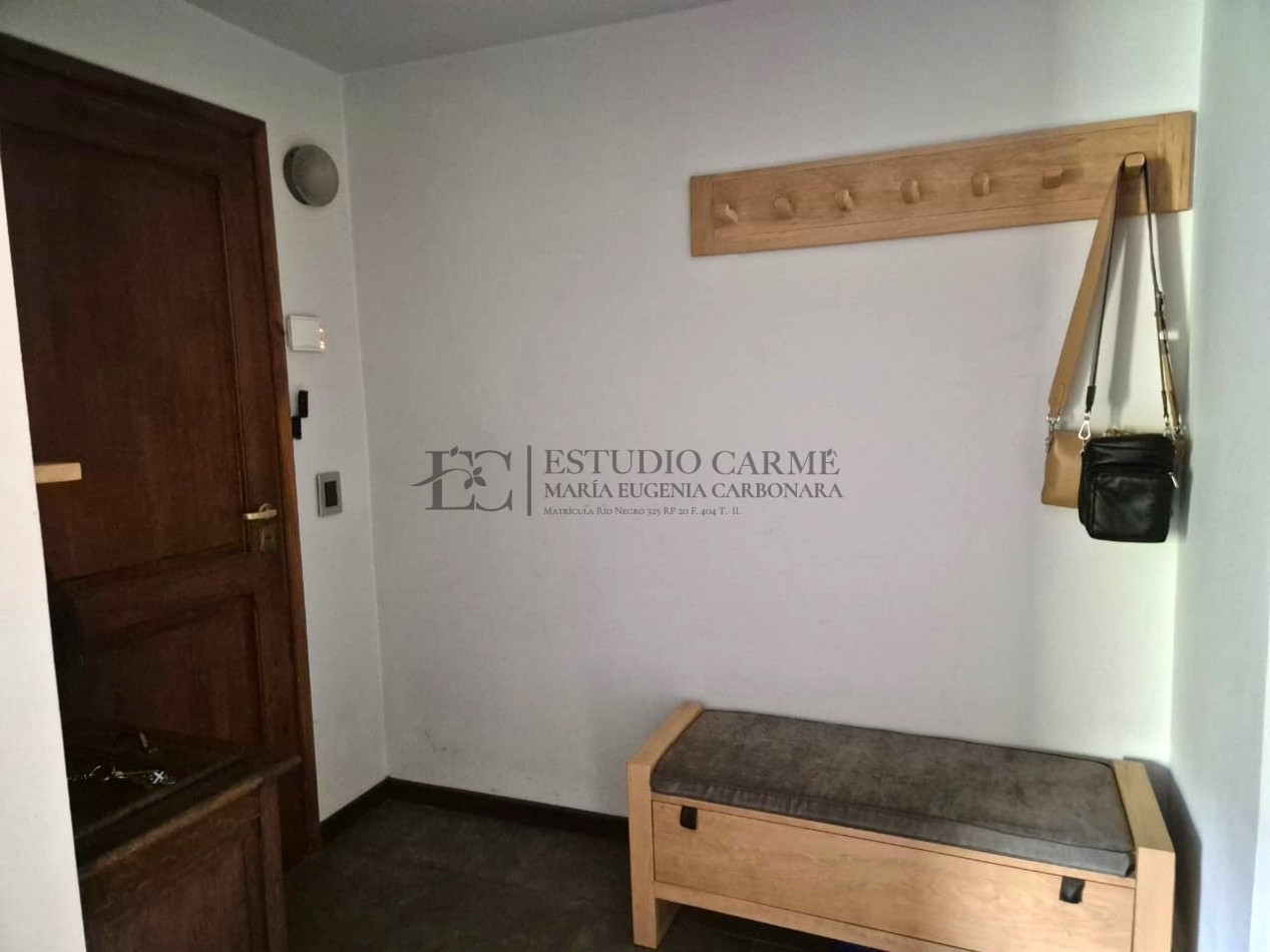 Casa + depto anexo en Barrio La Cascada de Bariloche. Alt. Bustillo Km 6 ideal vivienda y renta turistica venta inversion