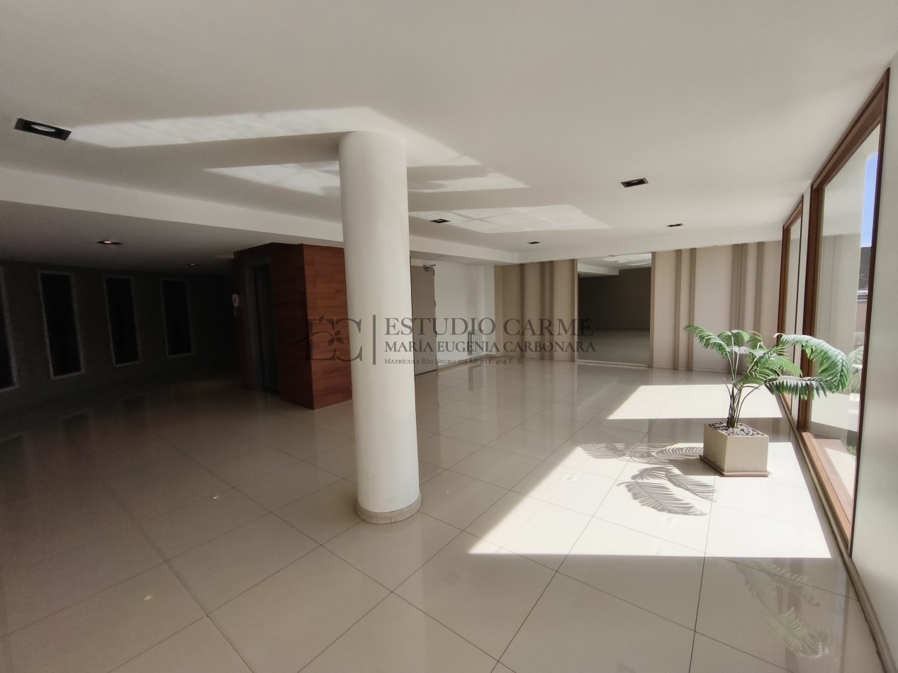 Duplex 3 amb 1 suite vista al lago cochera y baulera en Bo. Belgrano, Bariloche en venta ideal renta turistica 