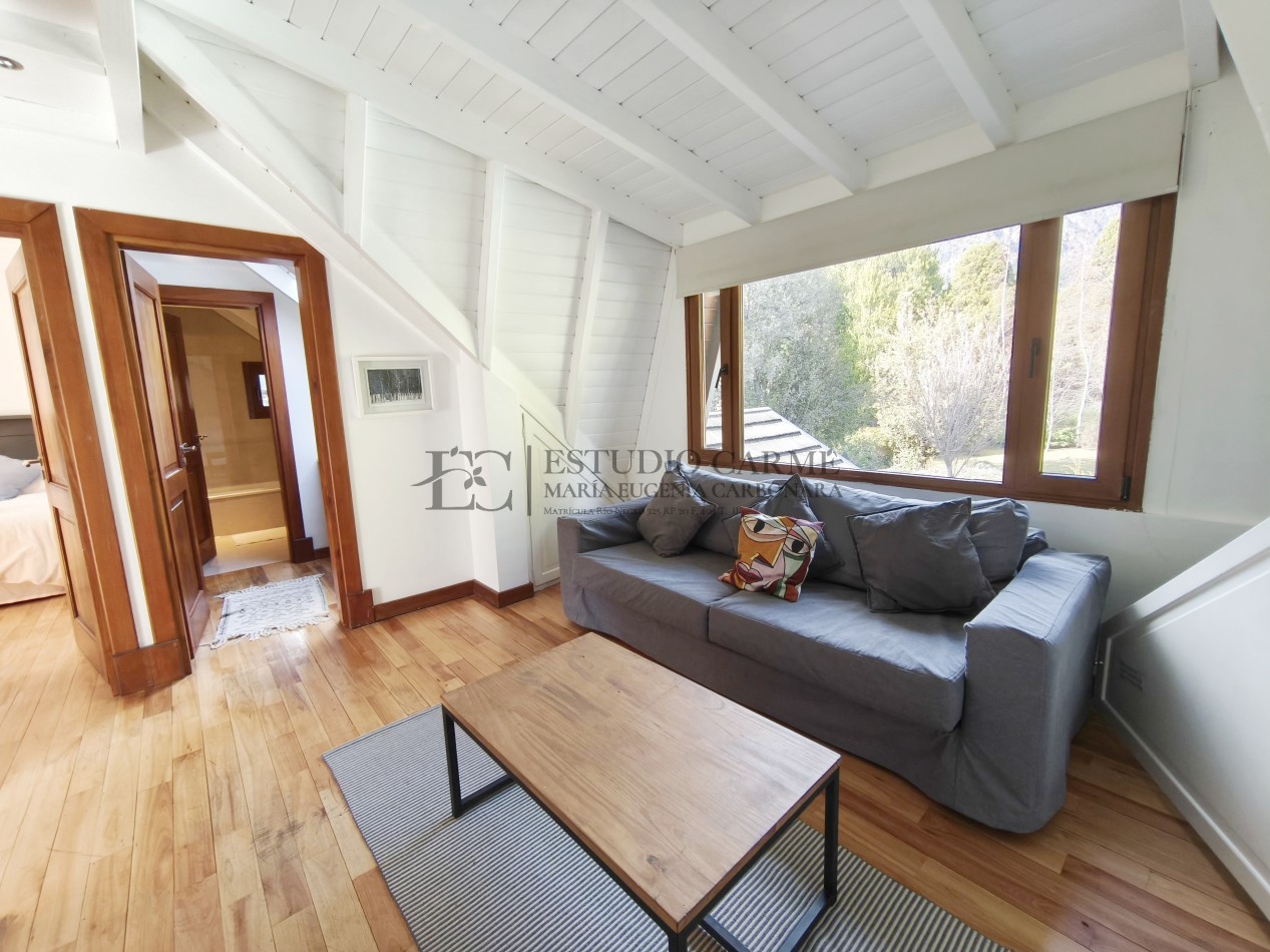 Exclusiva propiedad en Arelauquen Golf & Country Club