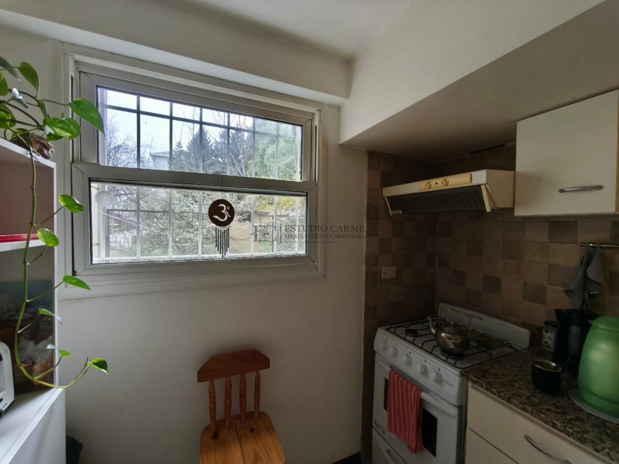 Depto 4 amb vivienda y apto profesional en el centro de Bariloche en alquiler permanente