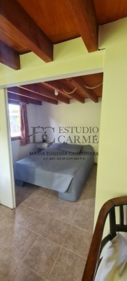 Casa en PB + depto 2 amb en Pinar del Lago, Bariloche. En venta ideal para vivienda + renta turistica